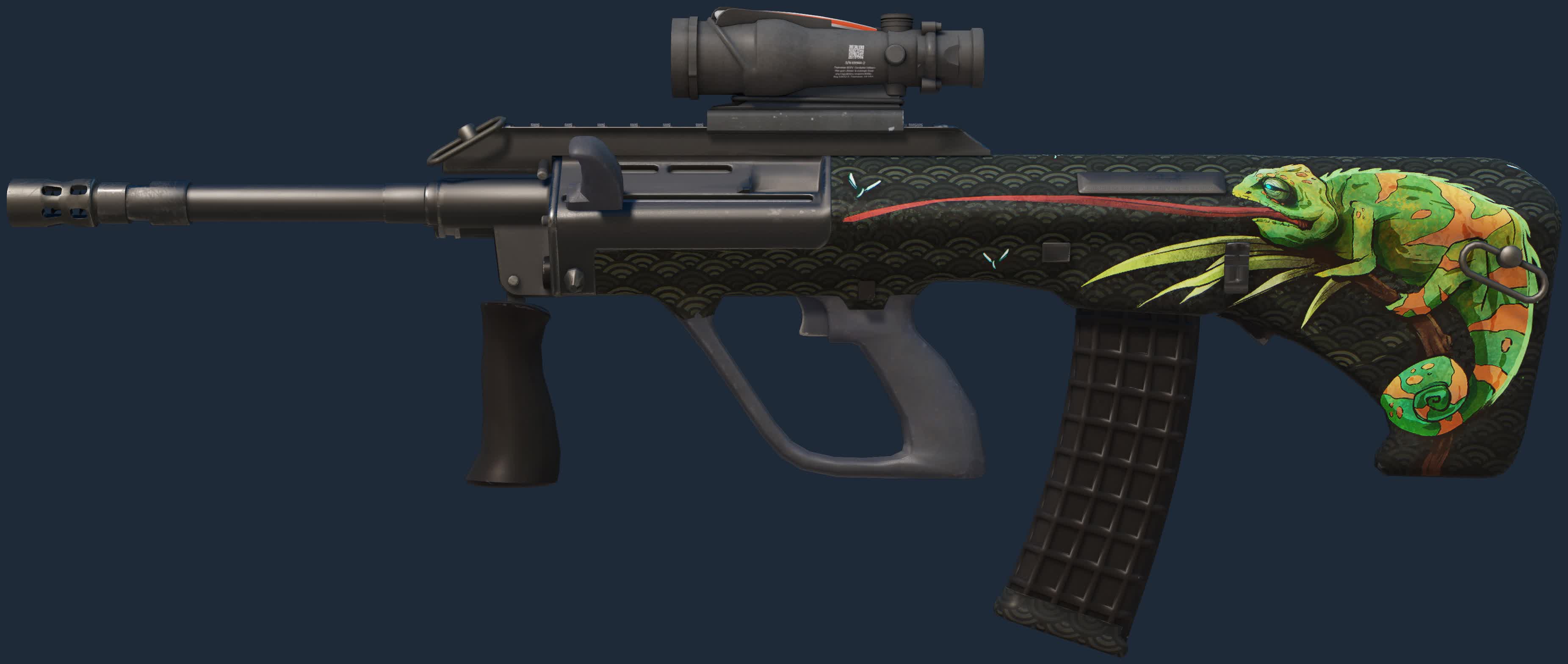 Skin preview