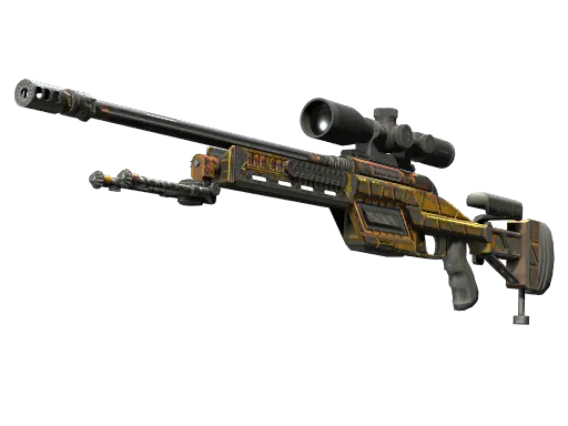Big Iron