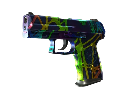 Acid Etched