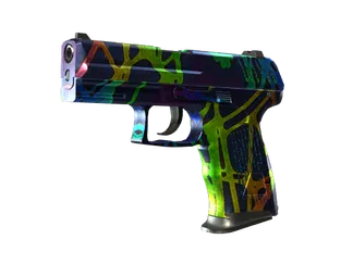 P2000 | Acid Etched (Field-Tested)