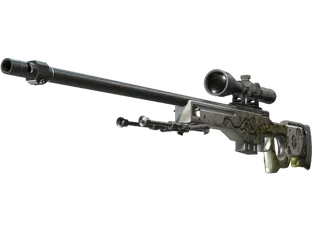 StatTrak™ AWP | Worm God (Factory New)