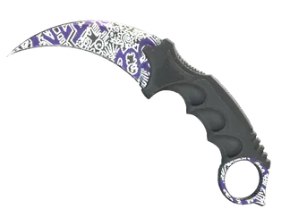 ★ StatTrak™ Karambit | Freehand (Factory New)