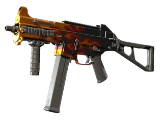 Souvenir UMP-45 | Blaze (Factory New)