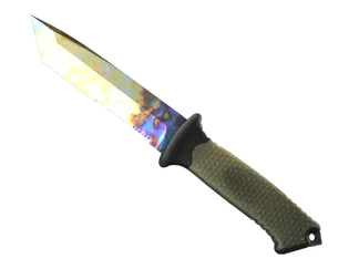 ★ StatTrak™ Ursus Knife | Case Hardened (Minimal Wear)