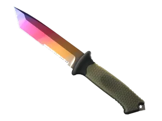 ★ Ursus Knife | Fade (Minimal Wear)