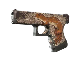Glock-18 | Weasel (Minimal Wear)