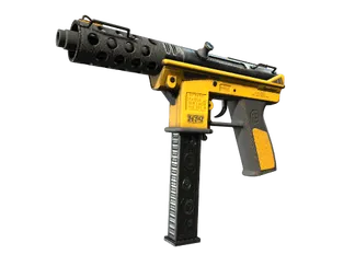 StatTrak™ Tec-9 | Fuel Injector (Field-Tested)