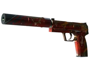 USP-S | The Traitor (Battle-Scarred)