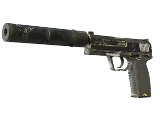 USP-S | Torque (Battle-Scarred)