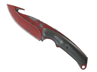 ★ Gut Knife | Crimson Web (Field-Tested)