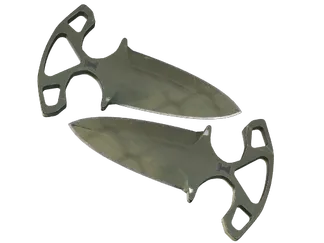 ★ Shadow Daggers | Safari Mesh (Field-Tested)