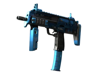 StatTrak™ MP7 | Cirrus (Minimal Wear)