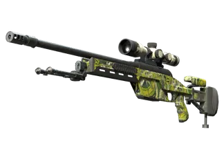 SSG 08 | Spring Twilly (Field-Tested)