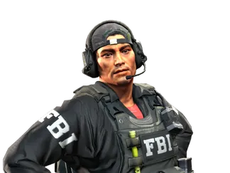 Michael Syfers | FBI Sniper