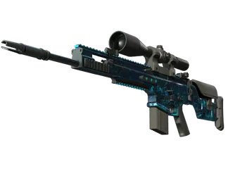 SCAR-20 | Grotto (Field-Tested)