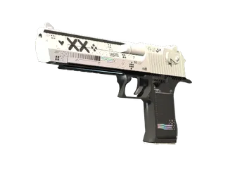 StatTrak™ Desert Eagle | Printstream (Minimal Wear)