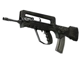 FAMAS | Djinn (Minimal Wear)