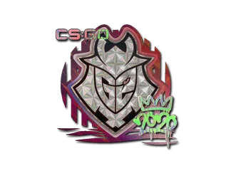 Sticker | G2 (Holo) | 2020 RMR