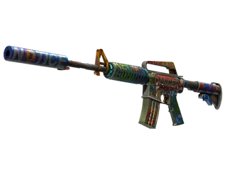 M4A1-S | Imminent Danger (Field-Tested)