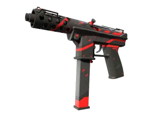 StatTrak™ Tec-9 | Isaac (Minimal Wear)
