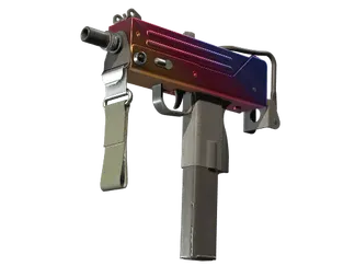 MAC-10 | Fade (Factory New)