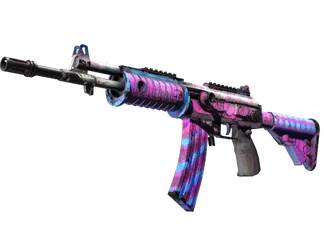 Galil AR | Sugar Rush (Well-Worn)