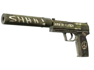StatTrak™ USP-S | Flashback (Factory New)