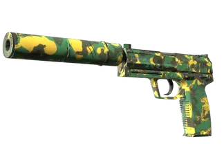 USP-S | Overgrowth (Field-Tested)