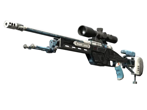 Ghost Crusader