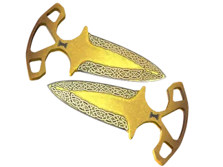 ★ Shadow Daggers | Lore (Field-Tested)