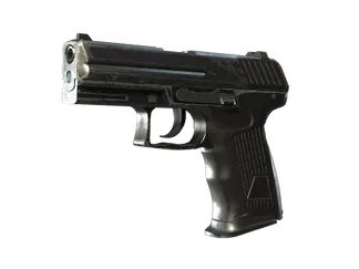 Souvenir P2000 | Panther Camo (Field-Tested)