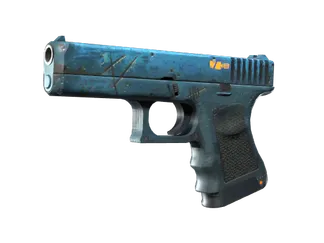Glock-18 | Off World (Minimal Wear)