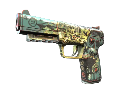 Five-SeveN | Scrawl