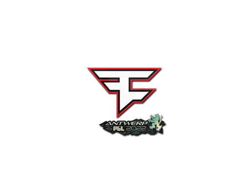 Sticker | FaZe Clan | Antwerp 2022
