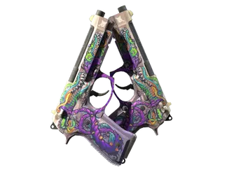 Dual Berettas | Flora Carnivora (Factory New)