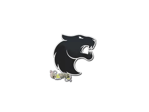 Sticker | FURIA | Paris 2023