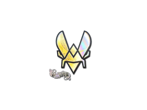 Sticker | Vitality (Holo) | Paris 2023