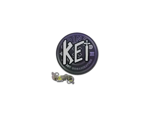 Sticker | KEi | Paris 2023