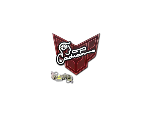 Sticker | cadiaN | Paris 2023