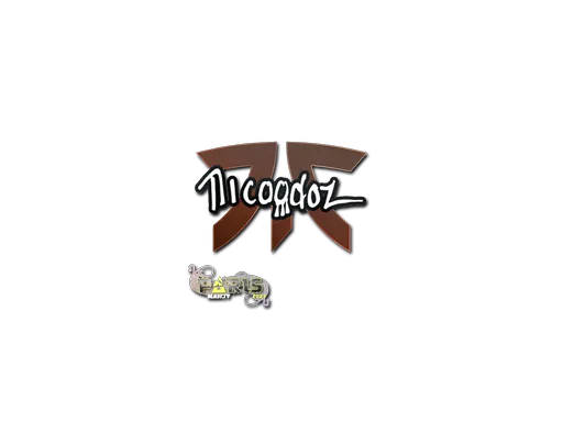 Sticker | nicoodoz | Paris 2023