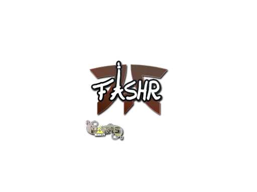 Sticker | FASHR | Paris 2023