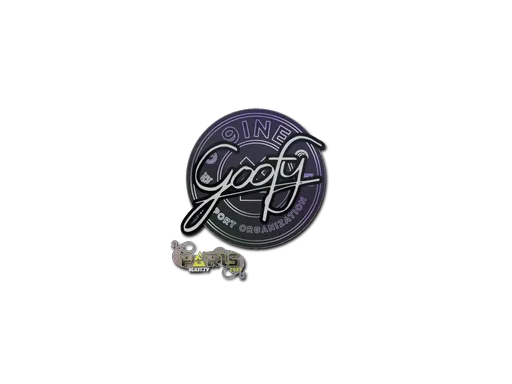 Sticker | Goofy | Paris 2023
