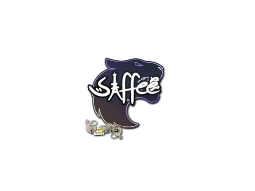 Sticker | saffee | Paris 2023
