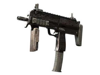 Souvenir MP7 | Sunbaked (Factory New)