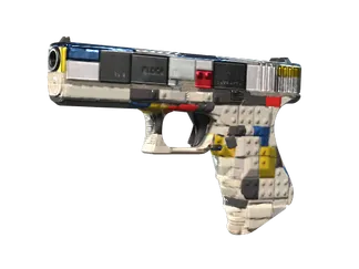 Glock-18 | Block-18 (Factory New)