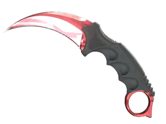 ★ Karambit | Slaughter (Minimal Wear)