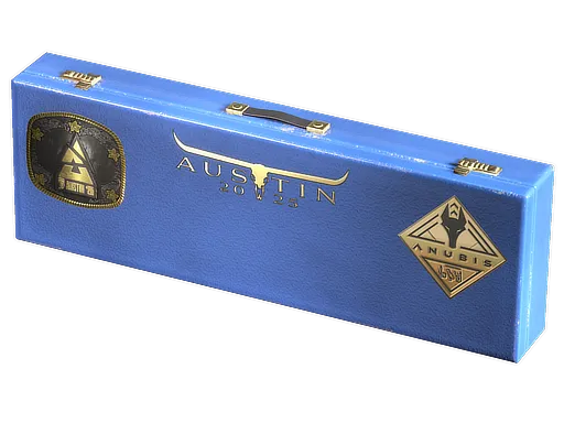 Austin 2025 Anubis Souvenir Package