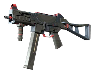 StatTrak™ UMP-45 | Briefing (Factory New)