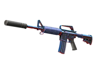 M4A1-S | Liquidation (Minimal Wear)