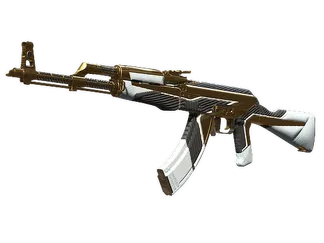 StatTrak™ AK-47 | The Oligarch (Minimal Wear)